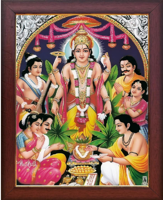 Nellihudikeri Sri Satyanarayana Temple Anniversary